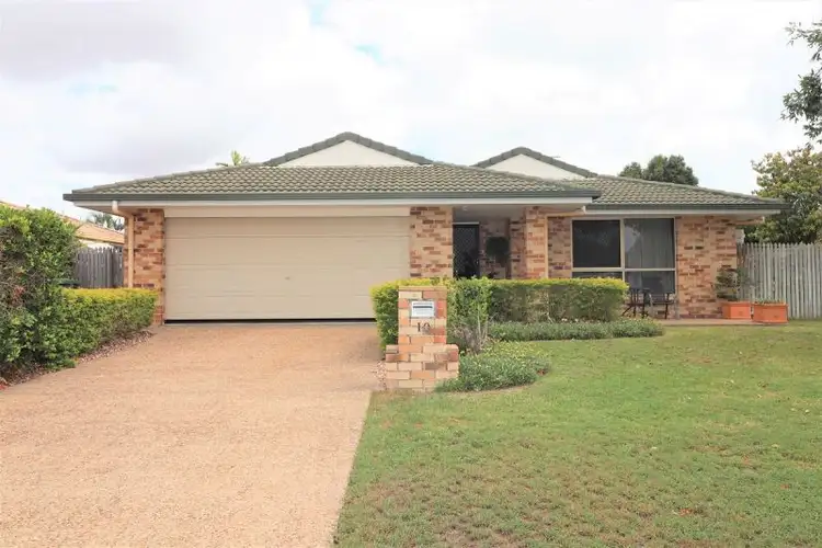 10 Cavill Avenue, Kirwan QLD 4817