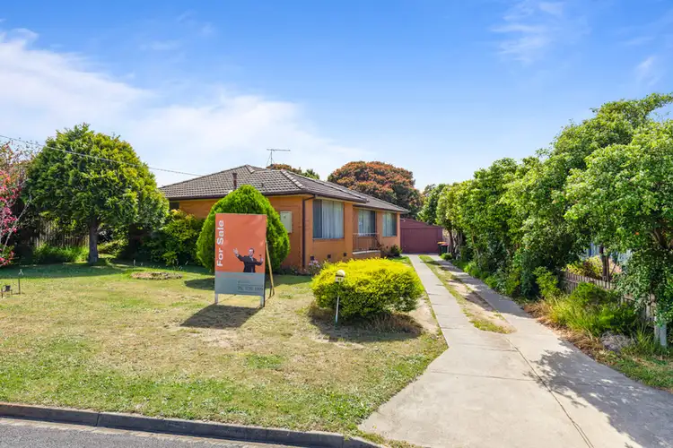 12 FITZROY STREET, Kilmore VIC 3764