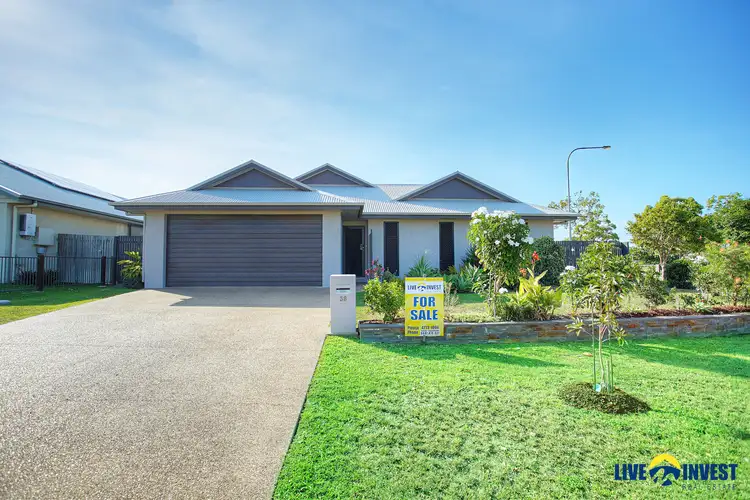 38 Bookara Gum Crescent, Mount Low QLD 4818