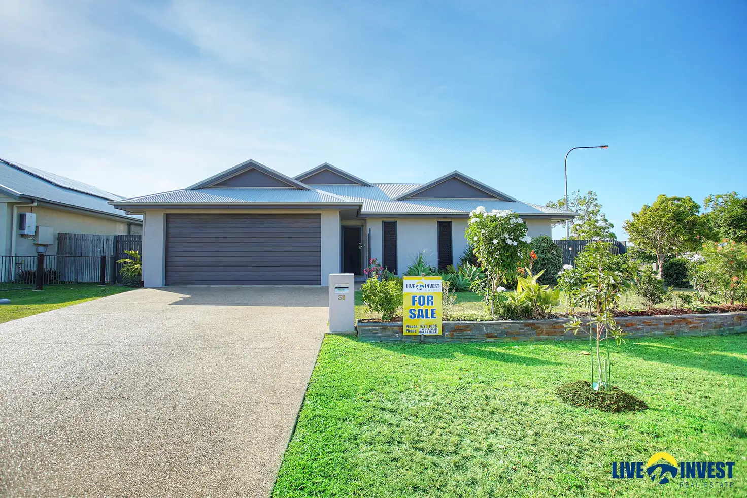 Main view of Homely house listing, 38 Bookara Gum Crescent, Mount Low QLD 4818