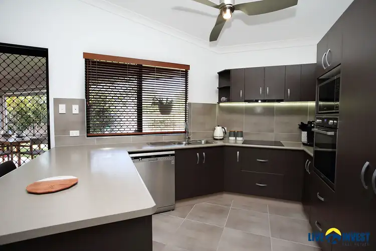 Second view of Homely house listing, 38 Bookara Gum Crescent, Mount Low QLD 4818