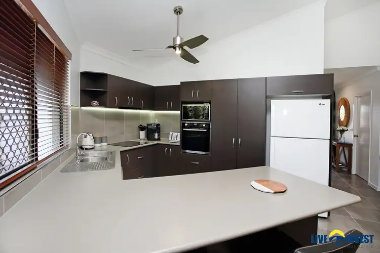 Third view of Homely house listing, 38 Bookara Gum Crescent, Mount Low QLD 4818