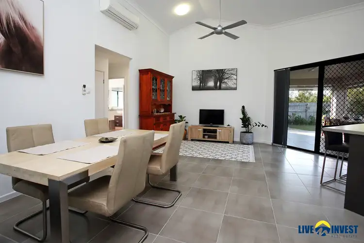 Fourth view of Homely house listing, 38 Bookara Gum Crescent, Mount Low QLD 4818