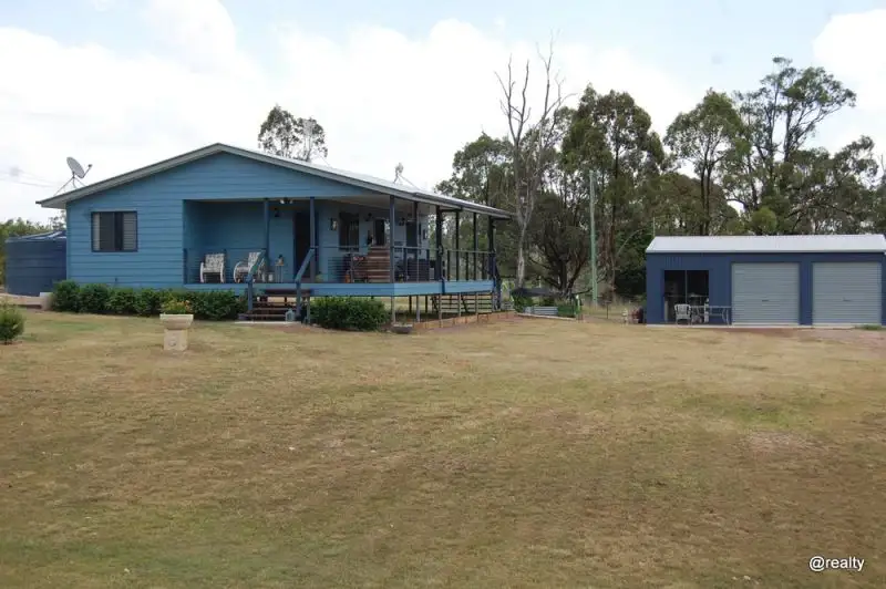 Main view of Homely rural property listing, 35 Cobby Road, Nanango QLD 4615