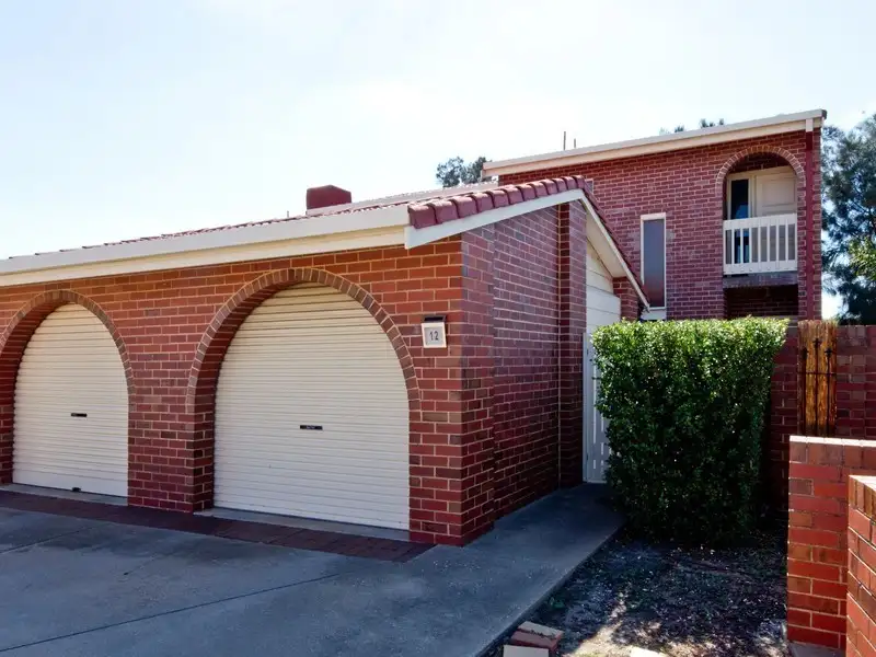 Main view of Homely townhouse listing, 12/83 Lochside Drive, West Lakes SA 5021