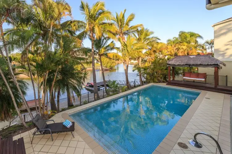 Main view of Homely house listing, 14 Cheval Court, Benowa Waters QLD 4217