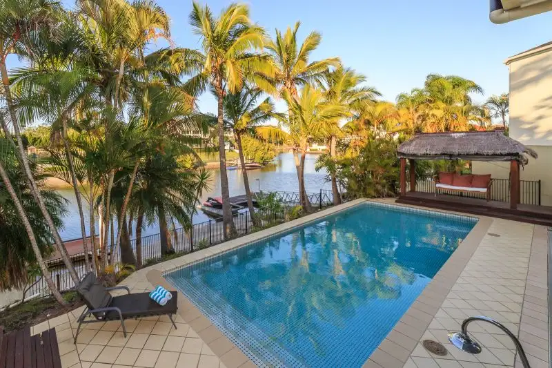 Main view of Homely house listing, 14 Cheval Court, Benowa Waters QLD 4217