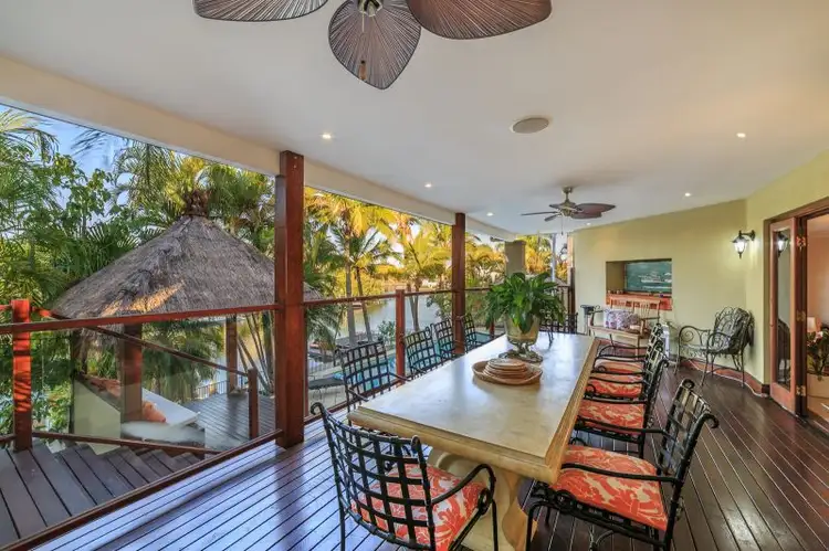 Fourth view of Homely house listing, 14 Cheval Court, Benowa Waters QLD 4217