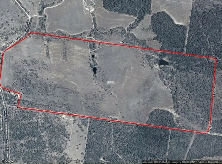 Second view of Homely rural property listing, 88 Kintyre Road, Cushnie QLD 4608