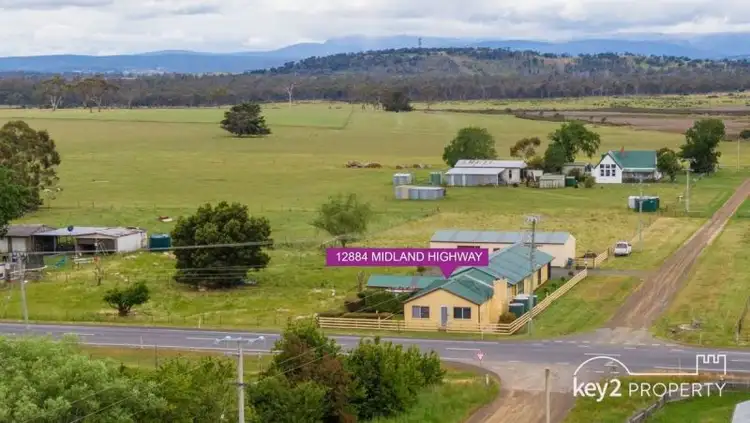 Main view of Homely house listing, 12884 Midlands Highway, Cleveland TAS 7211