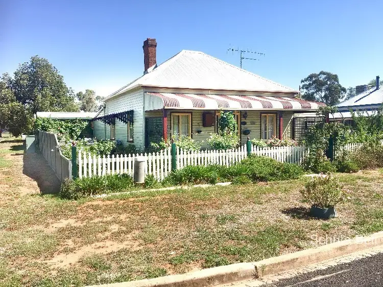 Main view of Homely house listing, 17 Goan St, Trangie NSW 2823