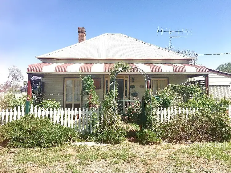Second view of Homely house listing, 17 Goan St, Trangie NSW 2823