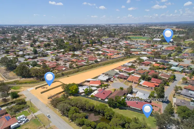 LOT Lot 2, 94 Streatham, Beckenham WA 6107