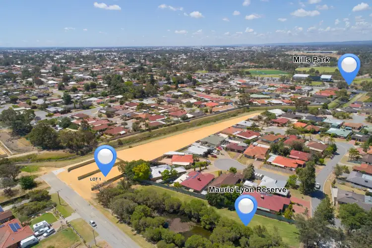 LOT Lot 1, 94 Streatham Street, Beckenham WA 6107
