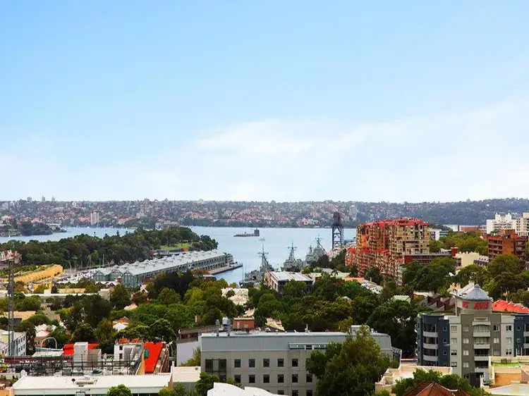 Second view of Homely apartment listing, 64/1 Tewkesbury Avenue, Darlinghurst NSW 2010