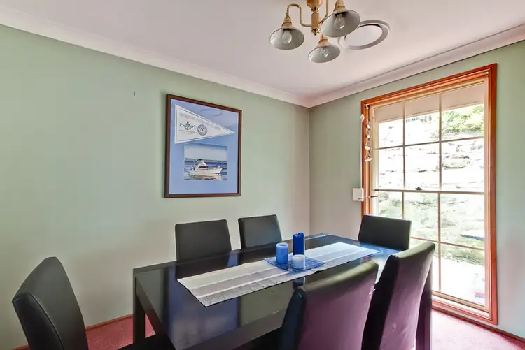 Third view of Homely house listing, 5 Donlea Way, Mount Colah NSW 2079