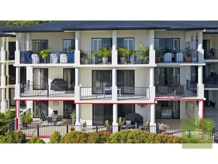 Third view of Homely apartment listing, 2/13 Little Street, Belgian Gardens QLD 4810