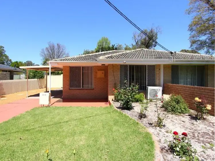 Second view of Homely house listing, 2/50A Eynesford, Gosnells WA 6110