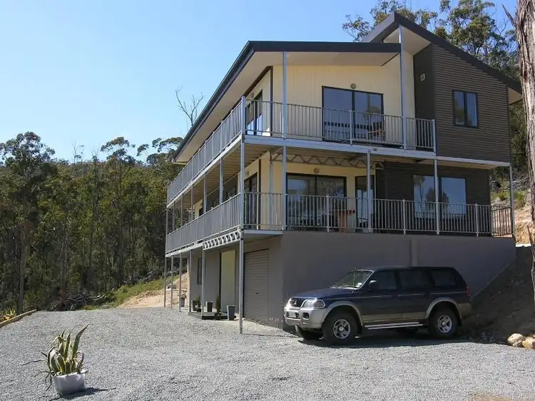 Fourth view of Homely house listing, 902B Cygnet Coast Road, Wattle Grove TAS 7109