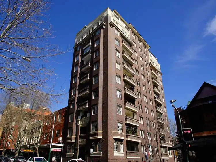 Third view of Homely apartment listing, 12A/99 Macleay Street, Potts Point NSW 2011