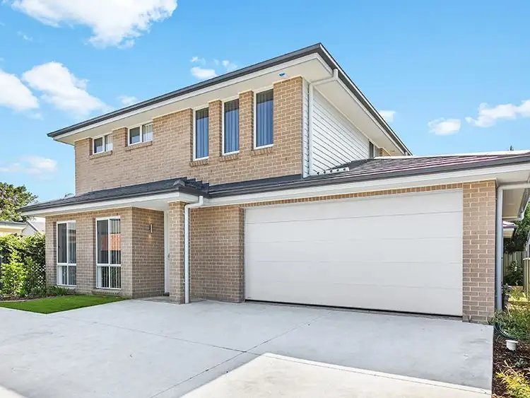 Second view of Homely house listing, 6A Fellowes Street, Merewether NSW 2291