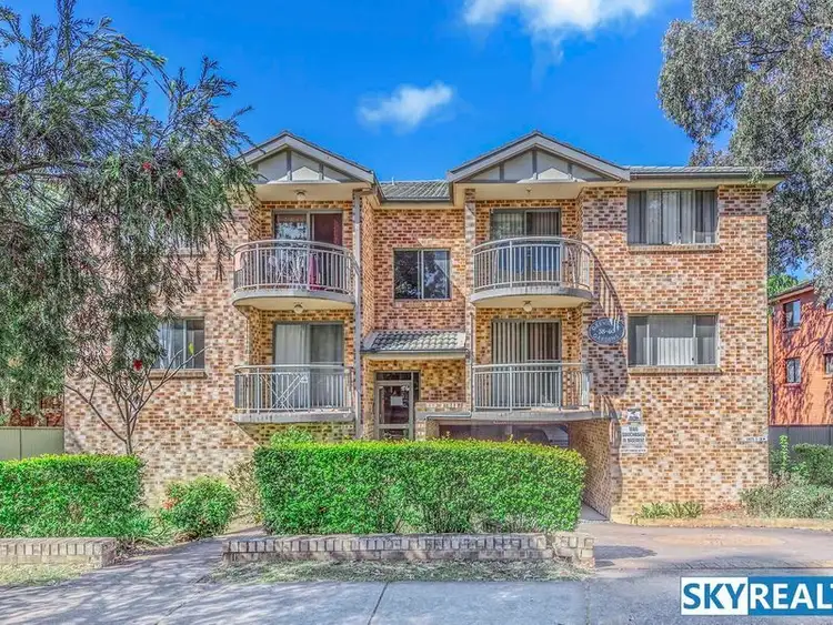 4/38-40 Meehan Street, Granville NSW 2142