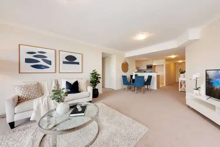 Second view of Homely apartment listing, 405/40 King Street, Waverton NSW 2060