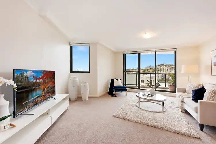 Third view of Homely apartment listing, 405/40 King Street, Waverton NSW 2060