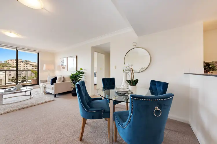 Fourth view of Homely apartment listing, 405/40 King Street, Waverton NSW 2060