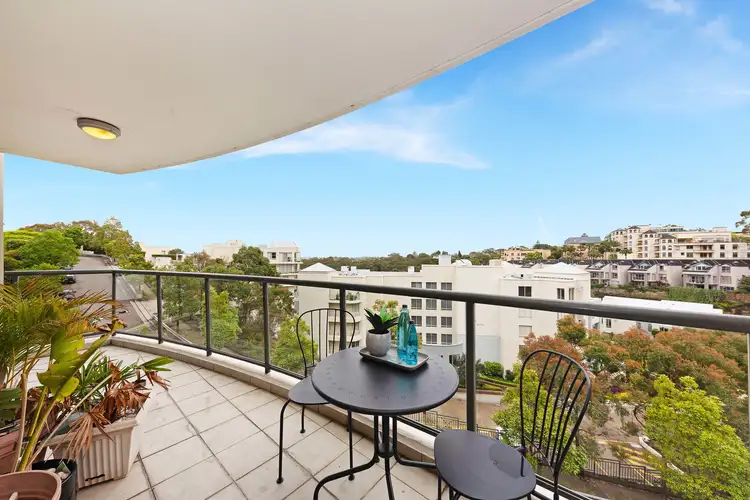 Sixth view of Homely apartment listing, 405/40 King Street, Waverton NSW 2060