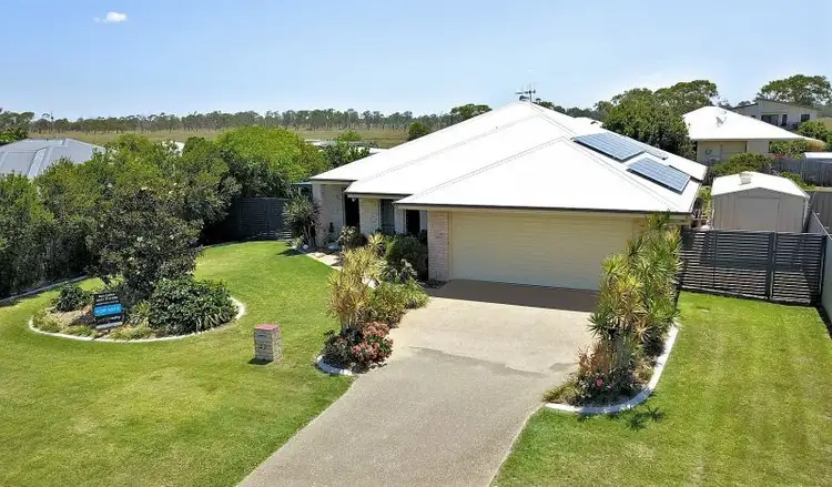 Second view of Homely house listing, 27 Mary Fox Street, Innes Park QLD 4670