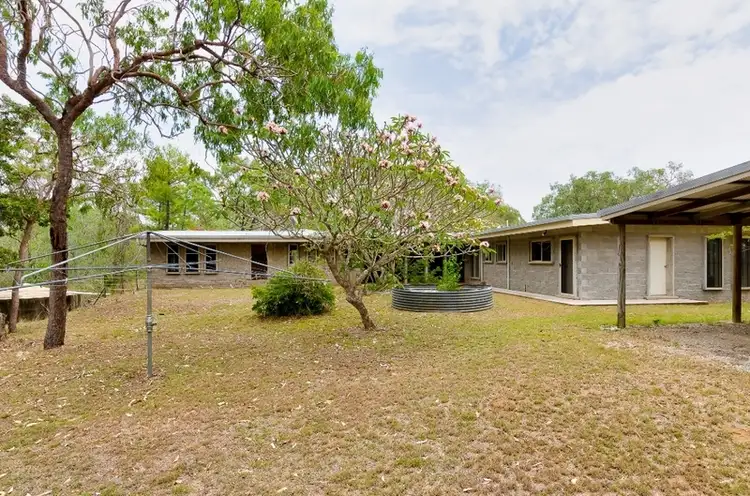 120 Baker Road, Calliope QLD 4680