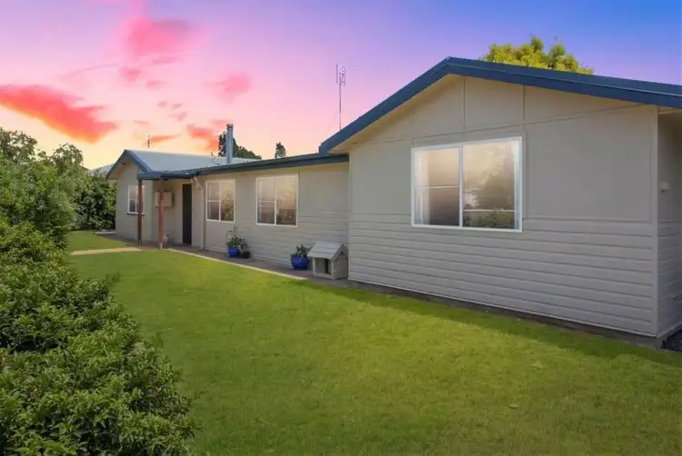 No. 9 Fraser Street, Chinchilla QLD 4413