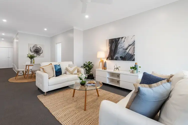 Main view of Homely villa listing, A/29 Clara Street, Mayfield East NSW 2304