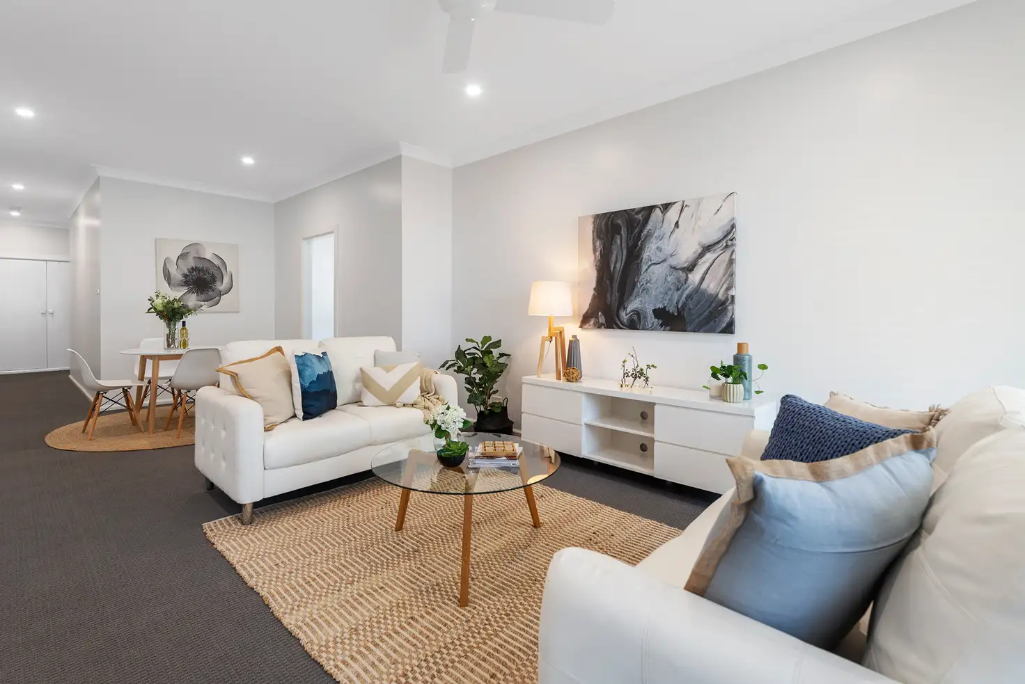 Main view of Homely villa listing, A/29 Clara Street, Mayfield East NSW 2304