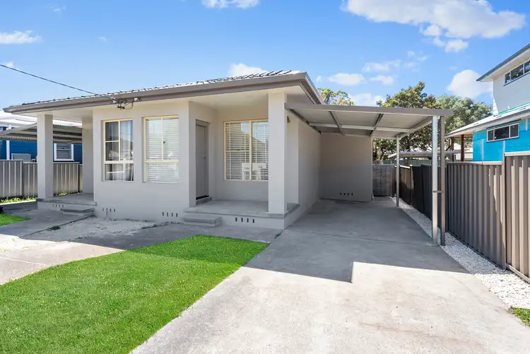 Third view of Homely villa listing, A/29 Clara Street, Mayfield East NSW 2304