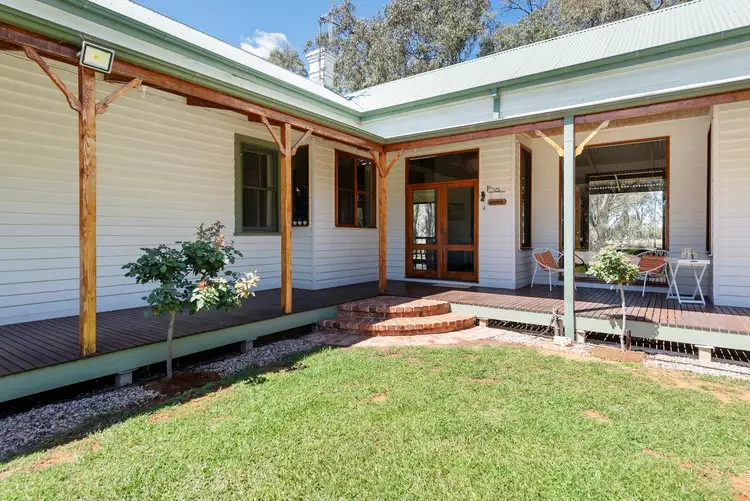 Fifth view of Homely house listing, 23 Kidman Reid Drive, Murray Downs NSW 2734