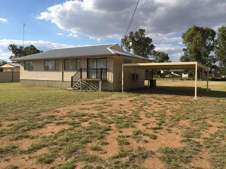 Main view of Homely house listing, 23 Wilson Street, Condamine QLD 4416