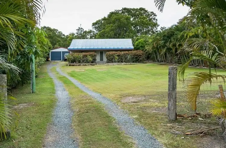 34 Blue Water Road, Booral QLD 4655