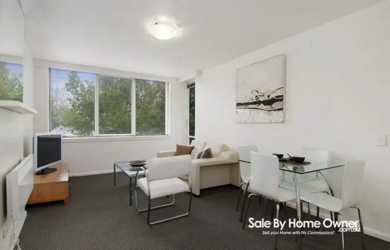 Main view of Homely apartment listing, 3/297 Dandenong Road, Prahran VIC 3181