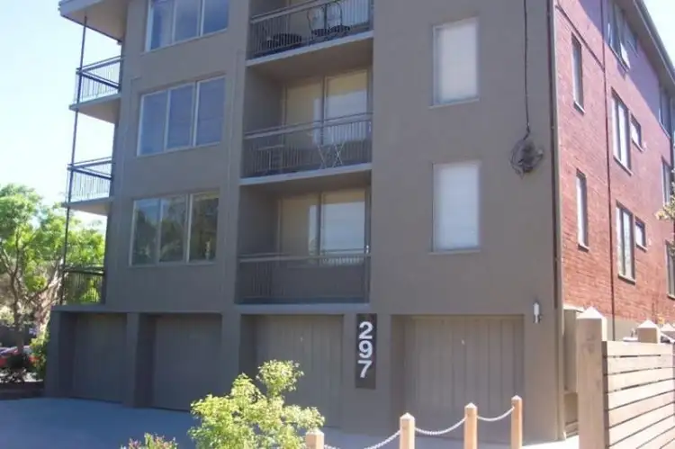 Third view of Homely apartment listing, 3/297 Dandenong Road, Prahran VIC 3181