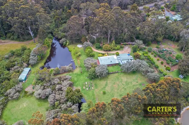 Sixth view of Homely house listing, 32 Red Tingle Drive, Walpole WA 6398