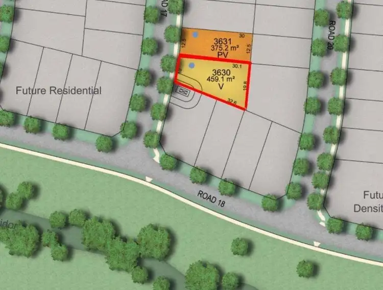 Lot 3630 Fig Tree Release, Calderwood Valley Estate, Calderwood NSW 2527