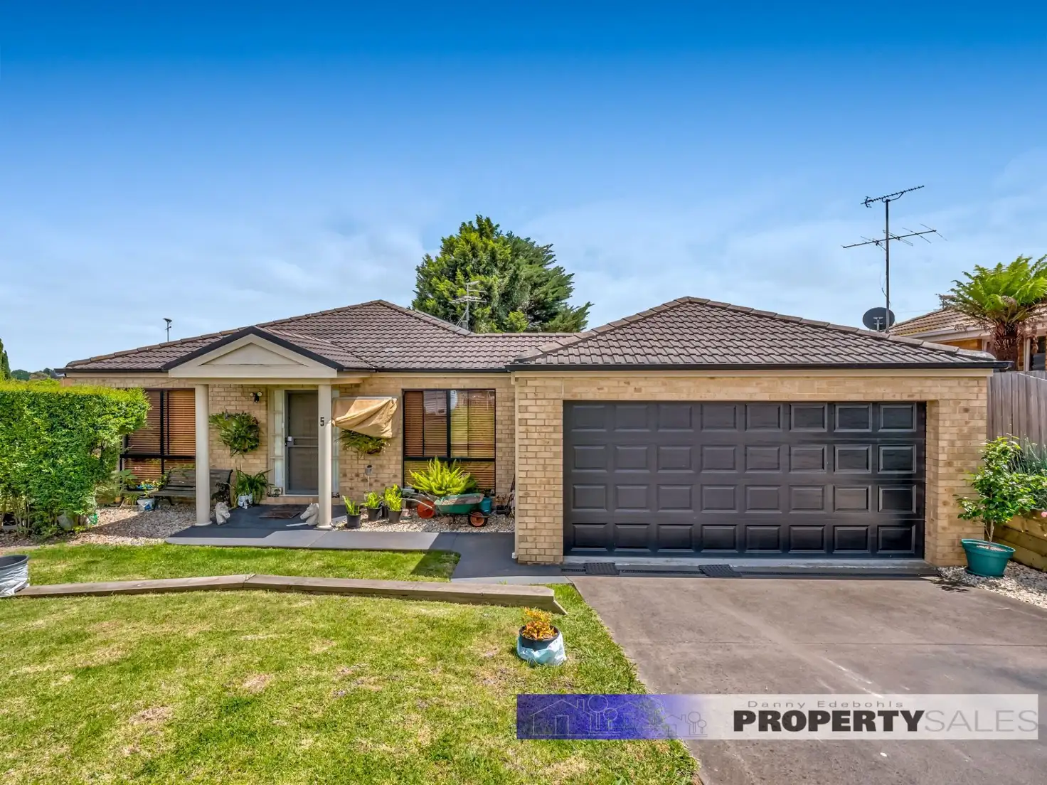 Main view of Homely house listing, 5 Varcoe Court, Newborough VIC 3825