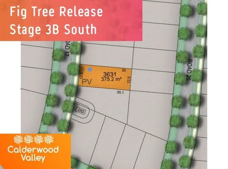 Lot 3631 Fig Tree Release, Calderwood Valley Estate, Calderwood NSW 2527