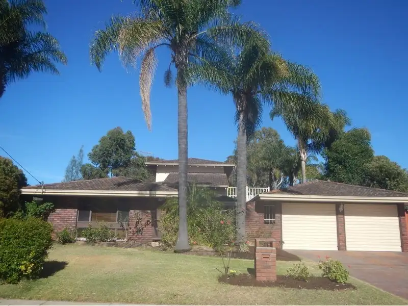 Main view of Homely house listing, 39 Davallia Road, Duncraig WA 6023