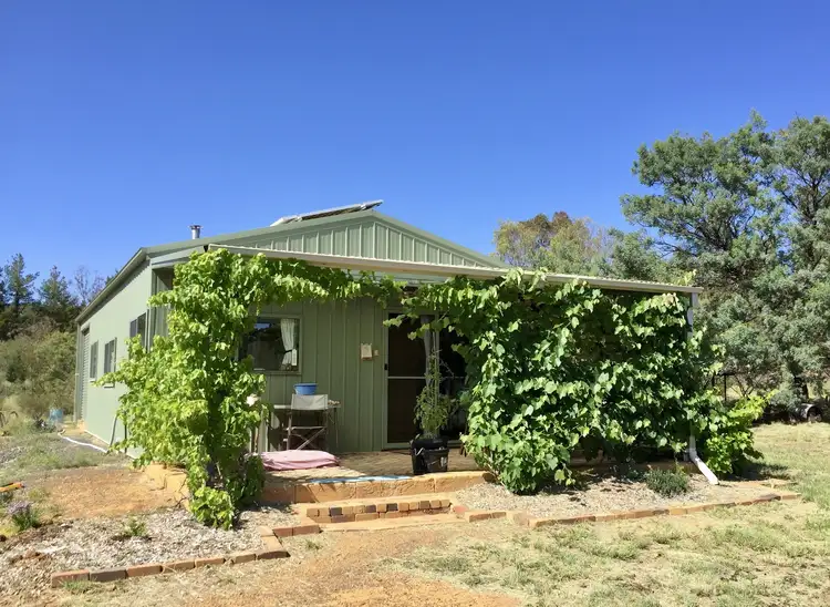 Lot 110 Hawkins Lane, Coonabarabran NSW 2357