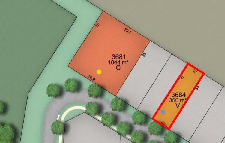 Third view of Homely land listing, Lot 3684 Fig Tree Release, Calderwood Valley Estate, Calderwood NSW 2527