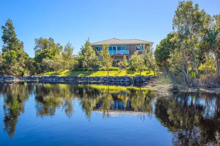 Main view of Homely house listing, 41 Vanillalily Close, Banksia Beach QLD 4507
