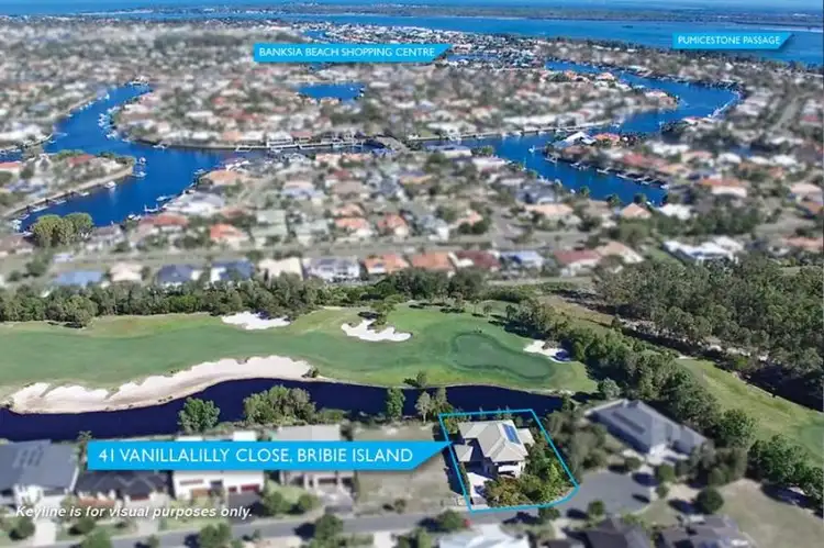 Second view of Homely house listing, 41 Vanillalily Close, Banksia Beach QLD 4507